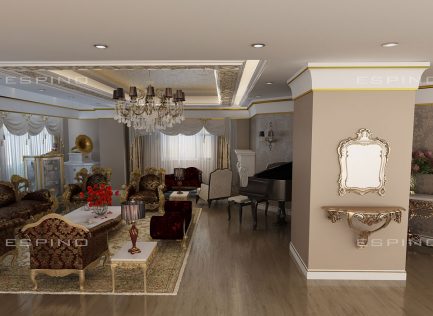 Ati Shahr’s Penthaous