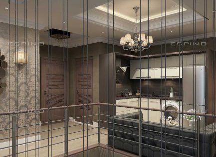 Ati Shahr’s Penthaous