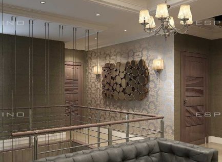 Ati Shahr’s Penthaous