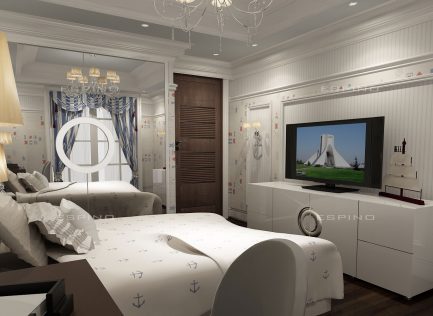 Ati Shahr’s Penthaous