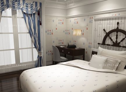 Ati Shahr’s Penthaous