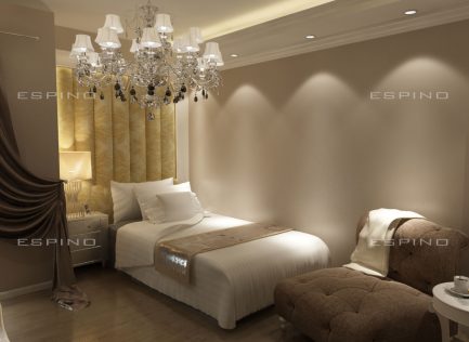 Ati Shahr’s Penthaous