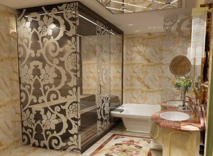 Ati Shahr’s Penthaous