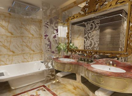 Ati Shahr’s Penthaous