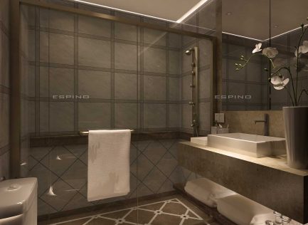 Ati Shahr’s Penthaous