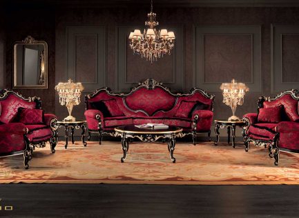 Classic Style Interior Design