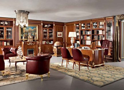 Classic Style Interior Design