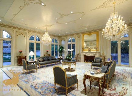 Classic Style Interior Design