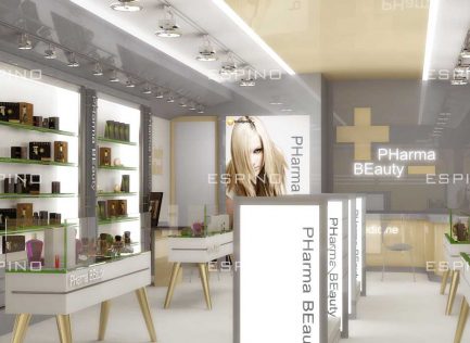 Pharma Beauty-Time Square