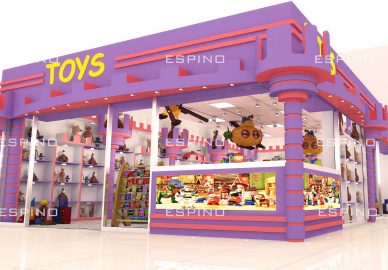 Toys Shop-Time Square Basre