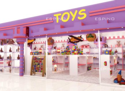 Toys Shop-Time Square Basre