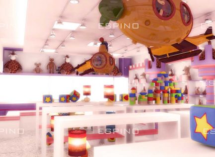 Toys Shop-Time Square Basre