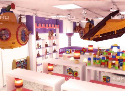 Toys Shop-Time Square Basre