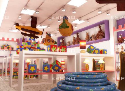 Toys Shop-Time Square Basre