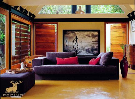 how interior design effect human behavior