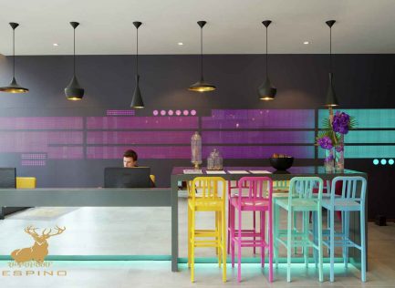 Interior Design Colours To Choose From