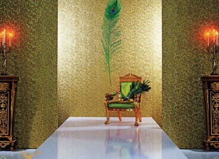 Update Your Space With Amazing Wallpapers Designs