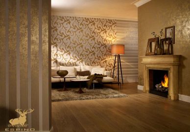 Update Your Space With Amazing Wallpapers Designs