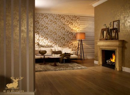 Update Your Space With Amazing Wallpapers Designs