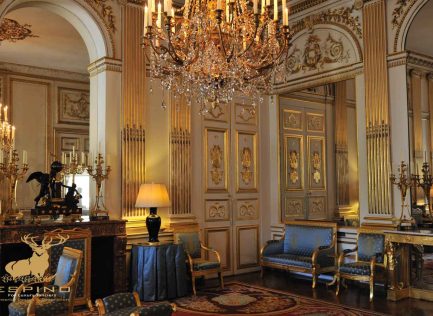 Rocco Style In Architecture And Interior Design