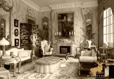 Rocco Style In Architecture And Interior Design