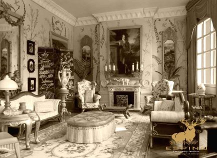 Rocco Style In Architecture And Interior Design