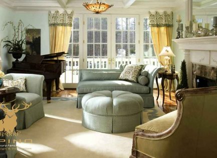 Victorian Style Interior Design