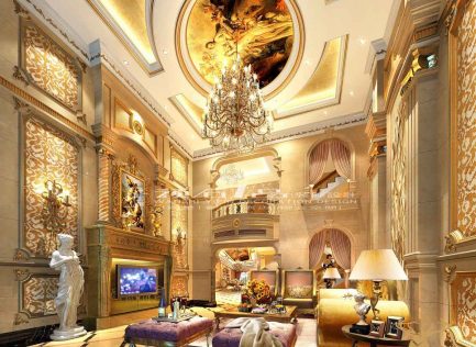 سبک روکو در معماری و دکوراسیون داخلی