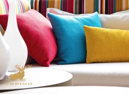 رنگ هایی که در طراحی داخلی استفاده می نماییم