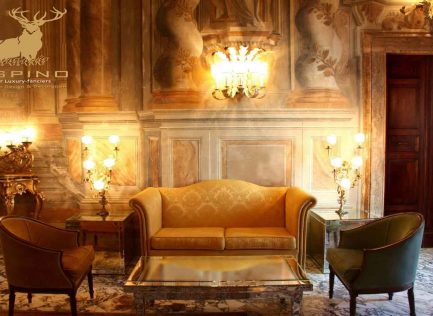 سبک معماری ویکتوریا در طراحی داخلی