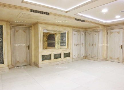 پروژه اداری اصفهان ۱