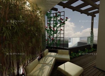 پنت هاوس آتی شهر