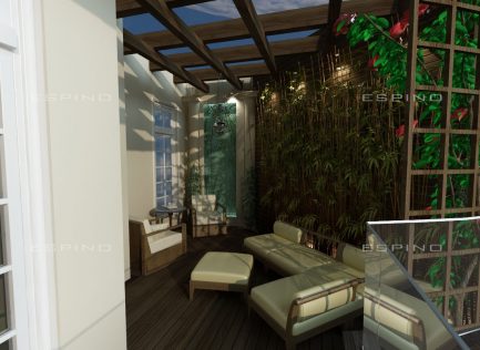 پنت هاوس آتی شهر