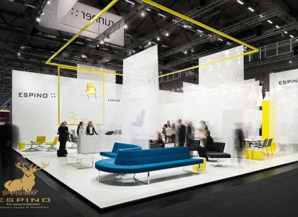 خدماتی که گروه طراحی داخلی اسپینو ارائه می کند