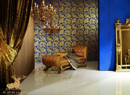 فضایتان را با طرح های کاغذ دیواری عالی به روز کنید