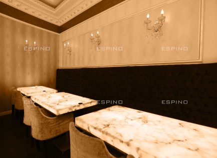 کافی شاپ فلورا