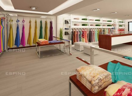 فروشگاه لباس (پونک)