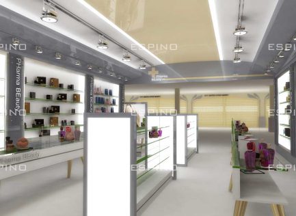 داروخانه (پاساژ تایم اسکوئر-بصره)