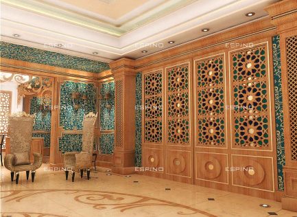 مسکونی نیاوران یاسر