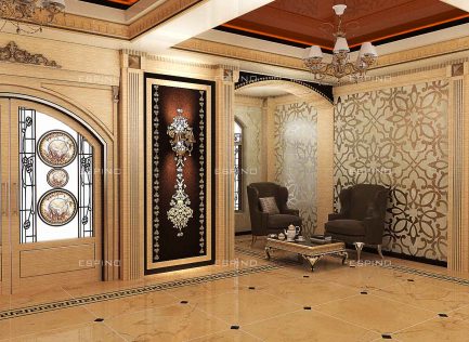 مسکونی نیاوران یاسر