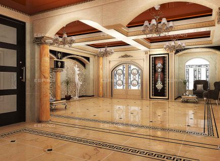 مسکونی نیاوران یاسر