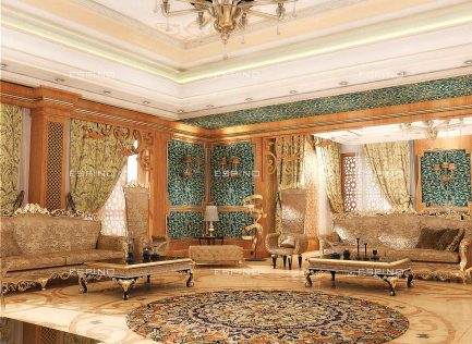 مسکونی نیاوران یاسر