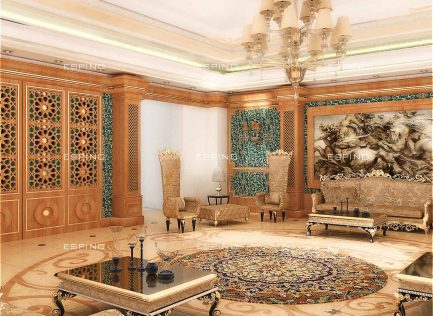 مسکونی نیاوران یاسر