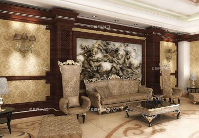 مسکونی نیاوران یاسر