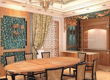 مسکونی نیاوران یاسر