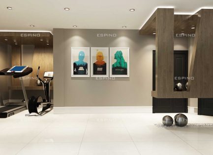 مسکونی زعفرانیه