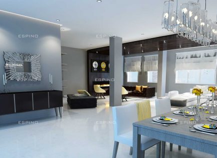 مسکونی زعفرانیه